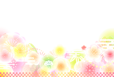 Cherry blossom background