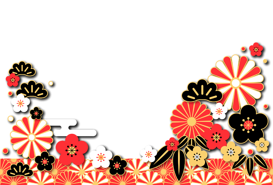 Cherry blossom background