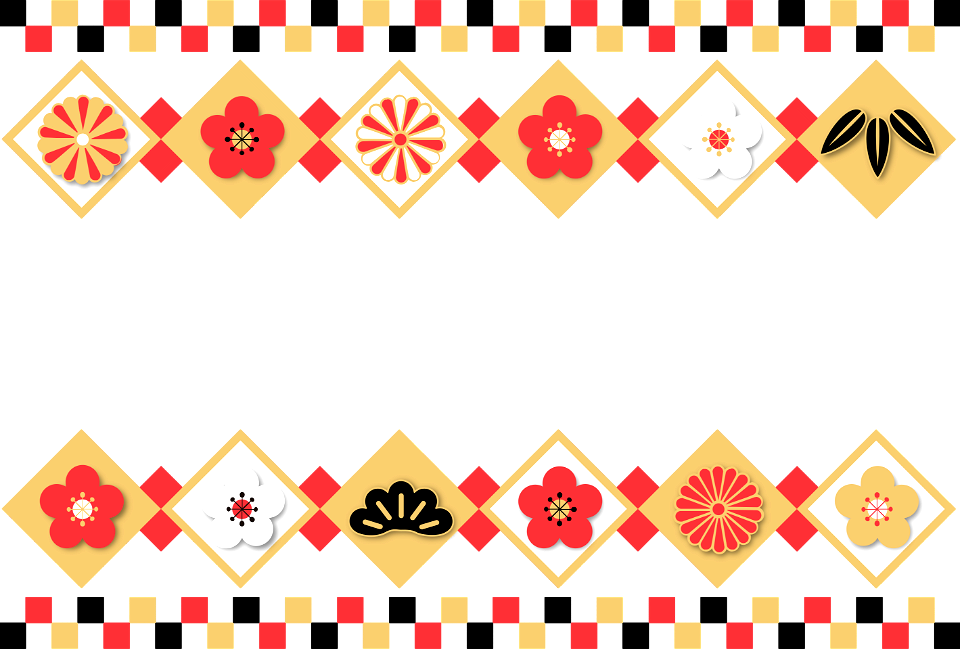 Cherry blossom background