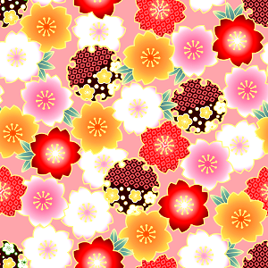 Cherry blossoms