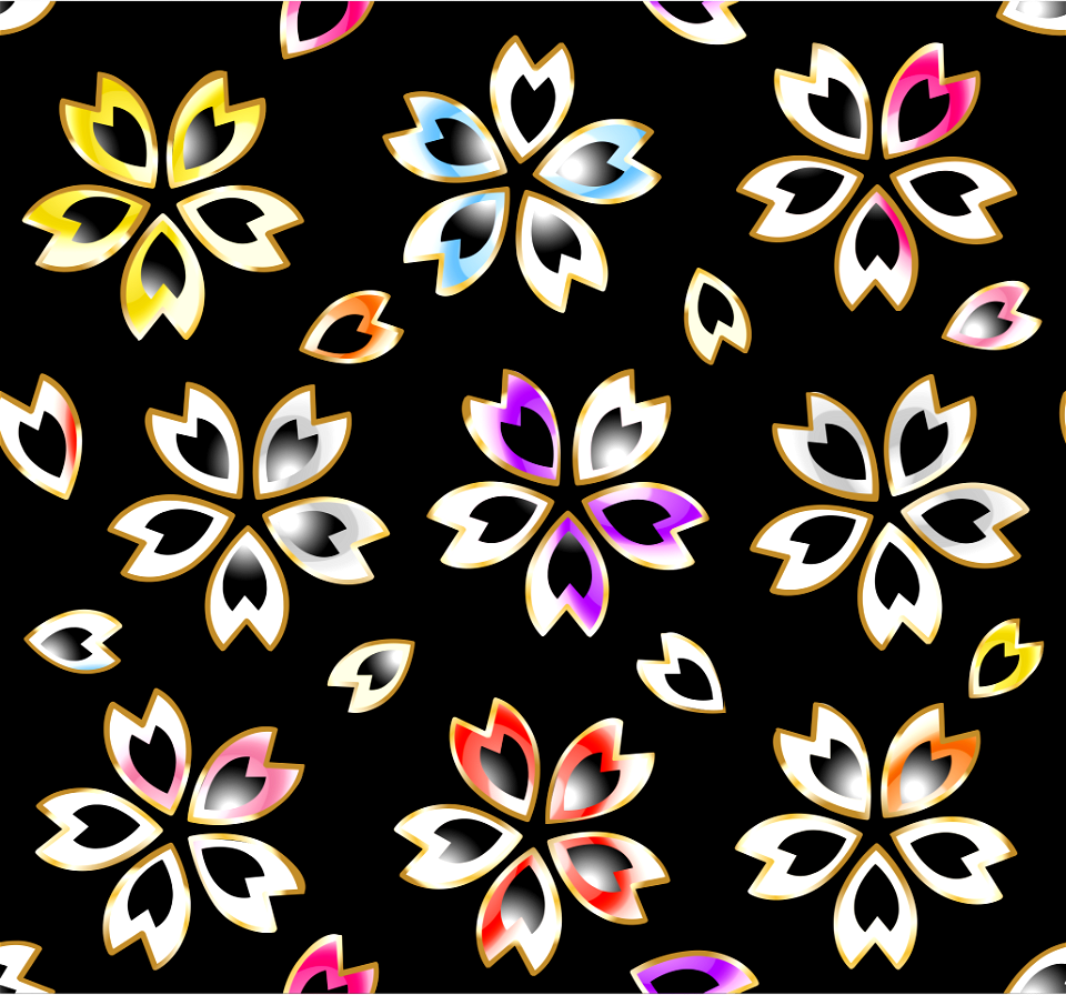 Cherry blossoms