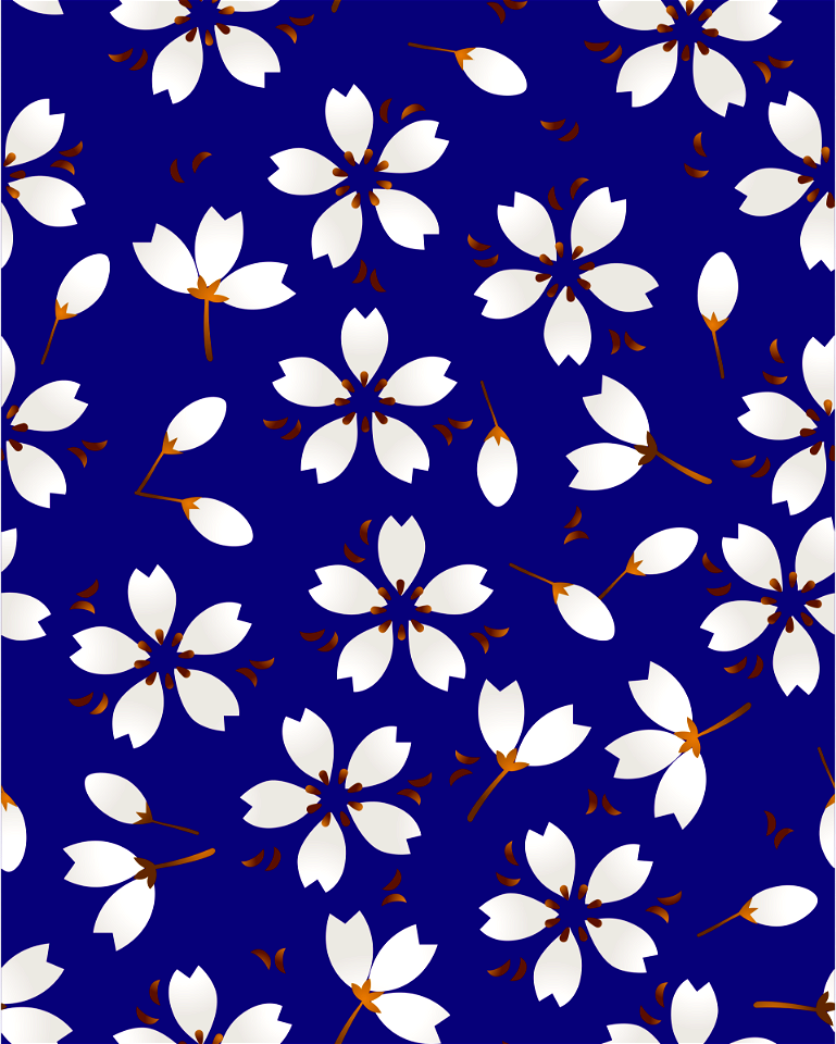 Cherry blossoms