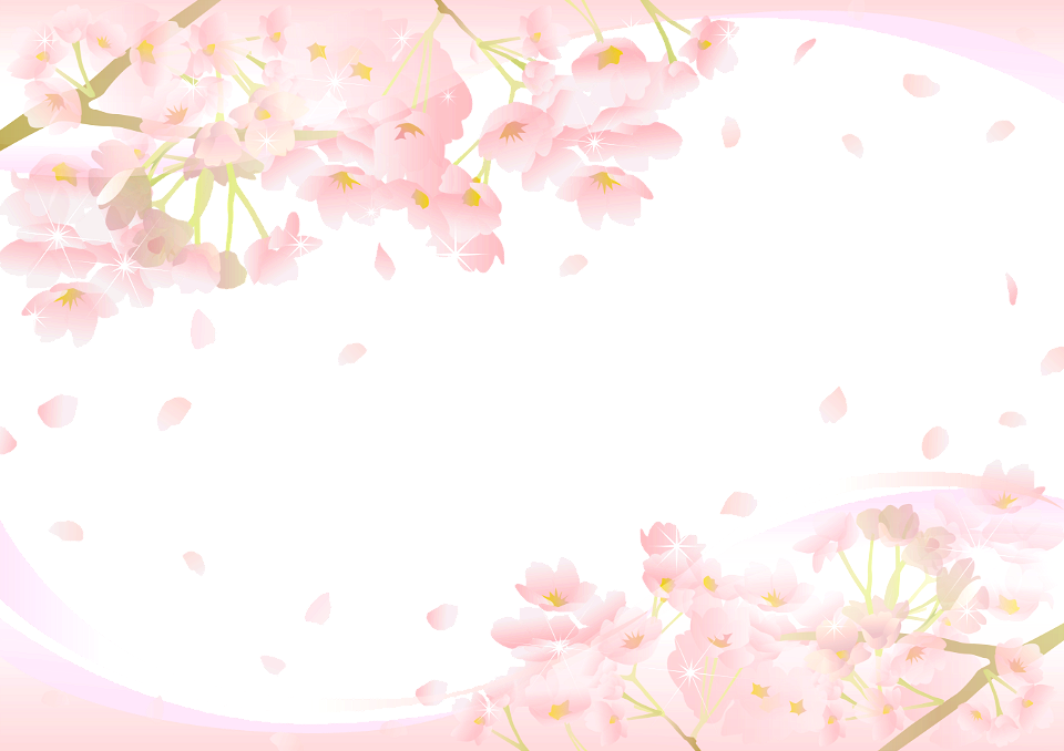 Cherry branches