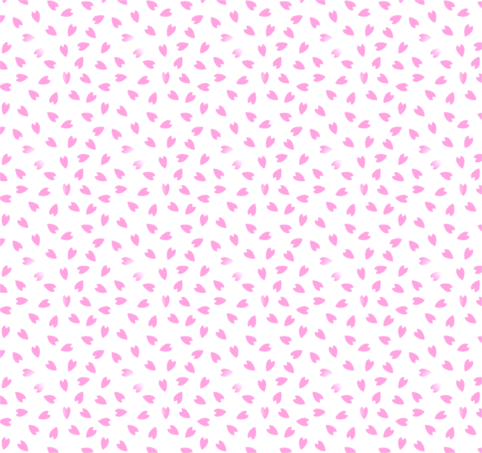 Cherry petals