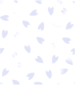 Cherry petals