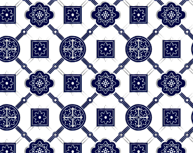 Chintz background
