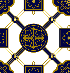 Chintz background