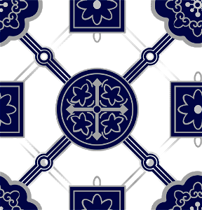 Chintz background