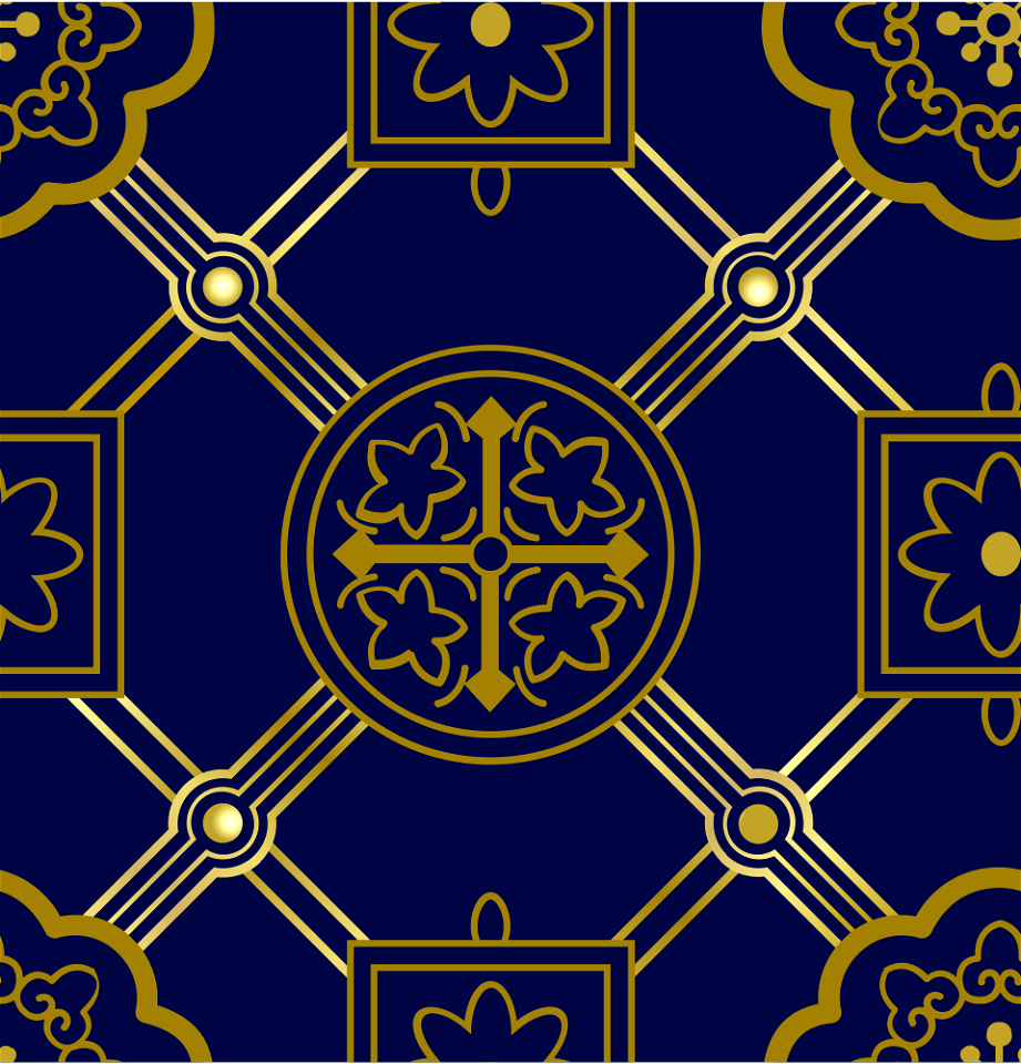 Chintz background