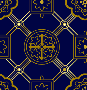 Chintz background