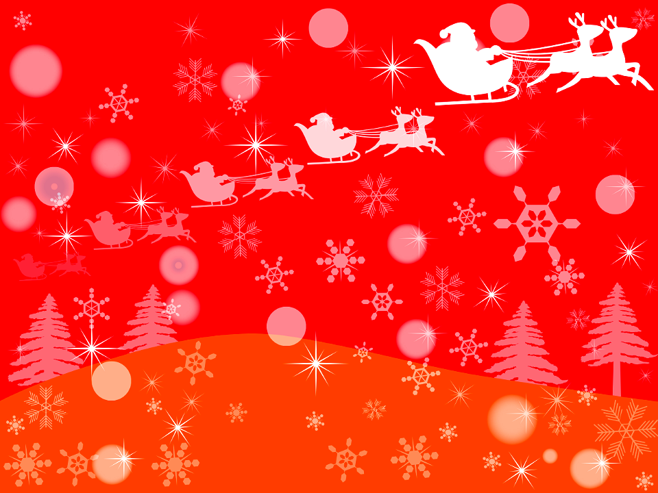 Christmas background