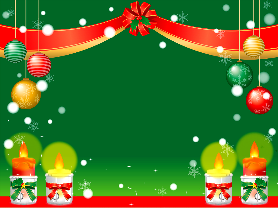 Christmas background