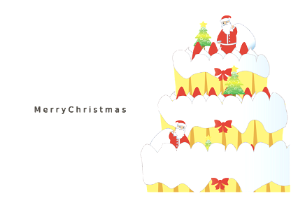 Christmas cake