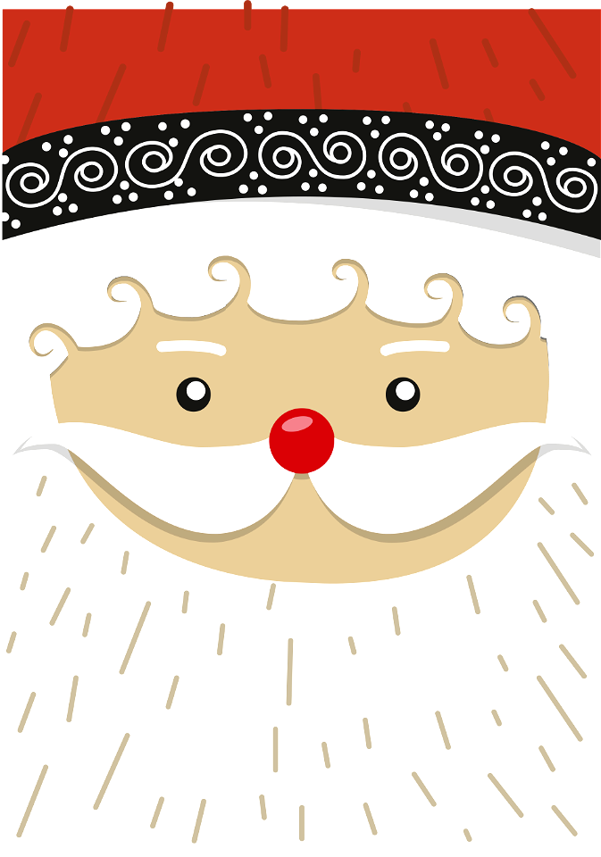 Christmas santa claus