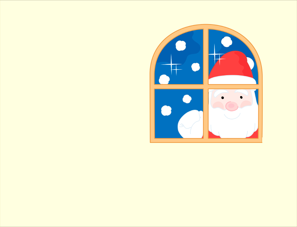 Christmas santa claus