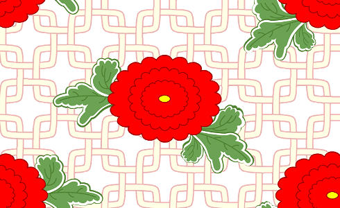 Chrysanthemum background