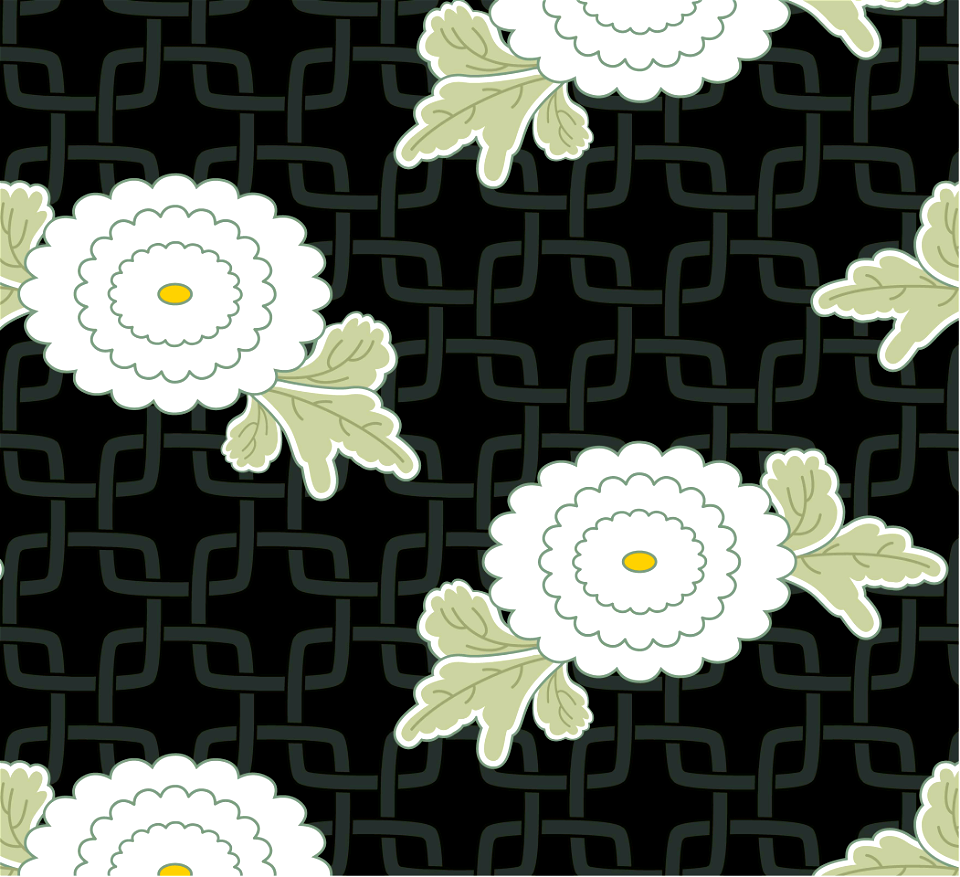Chrysanthemum background
