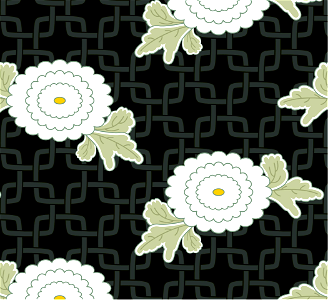 Chrysanthemum background