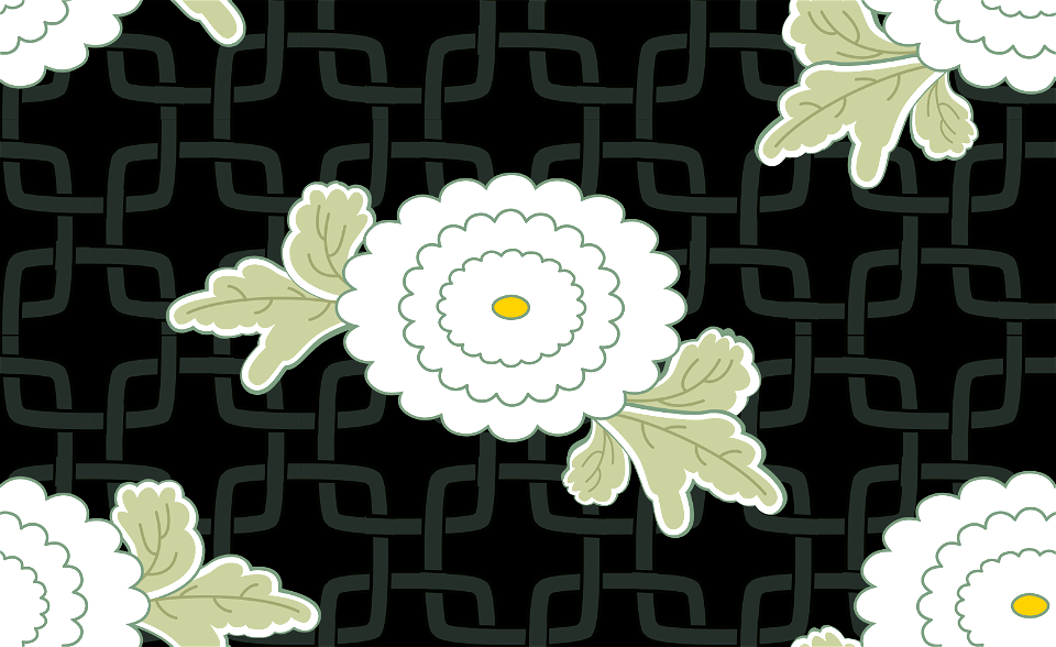 Chrysanthemum background