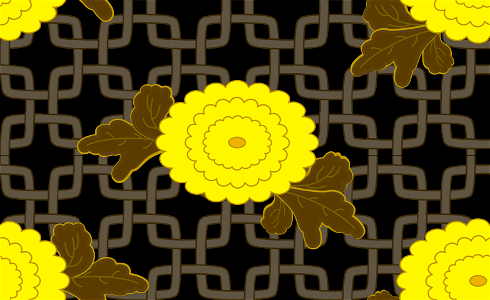Chrysanthemum background