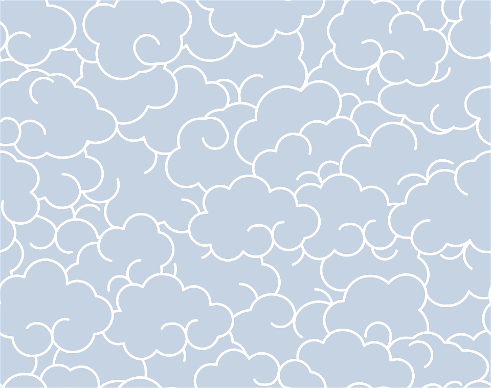 Clouds background