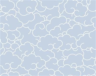 Clouds background