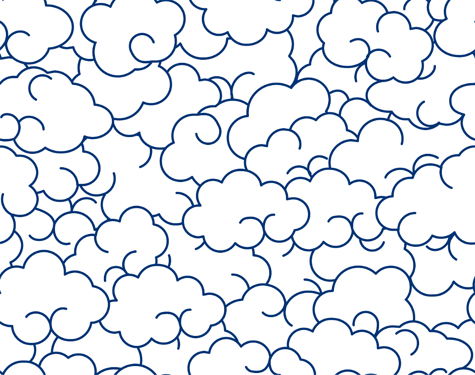 Clouds background