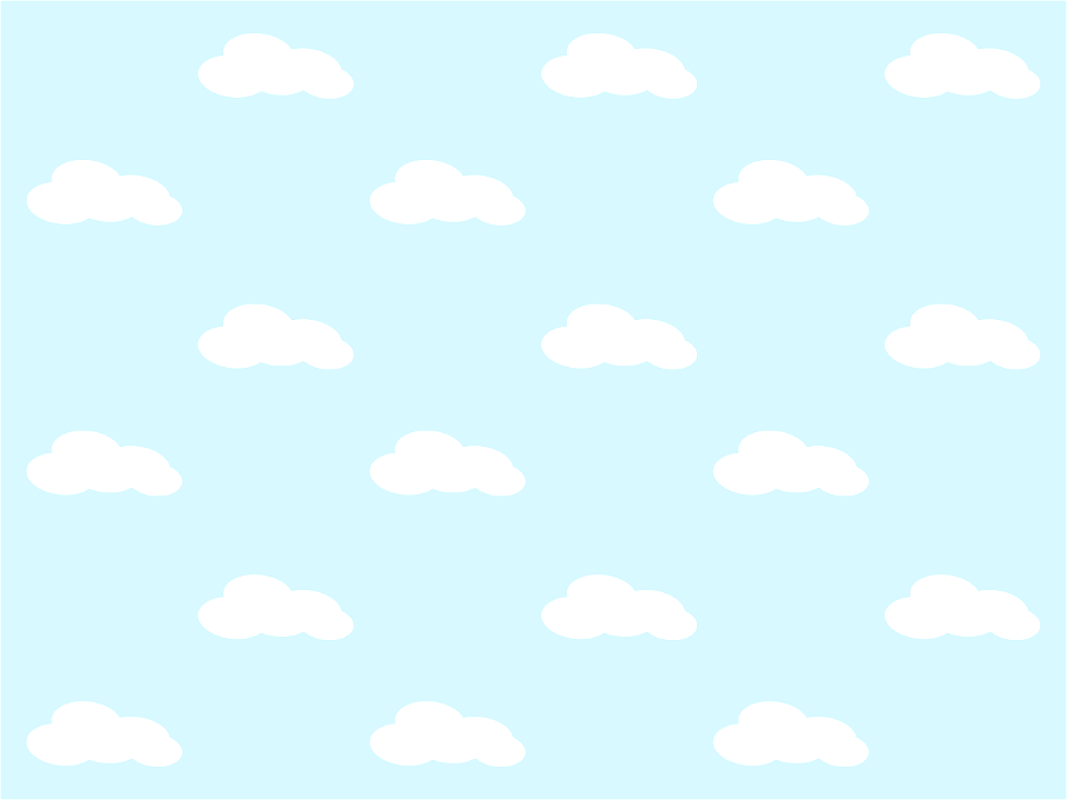 Clouds sky