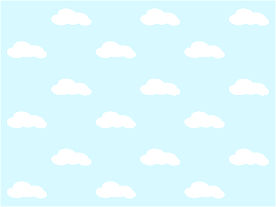 Clouds sky