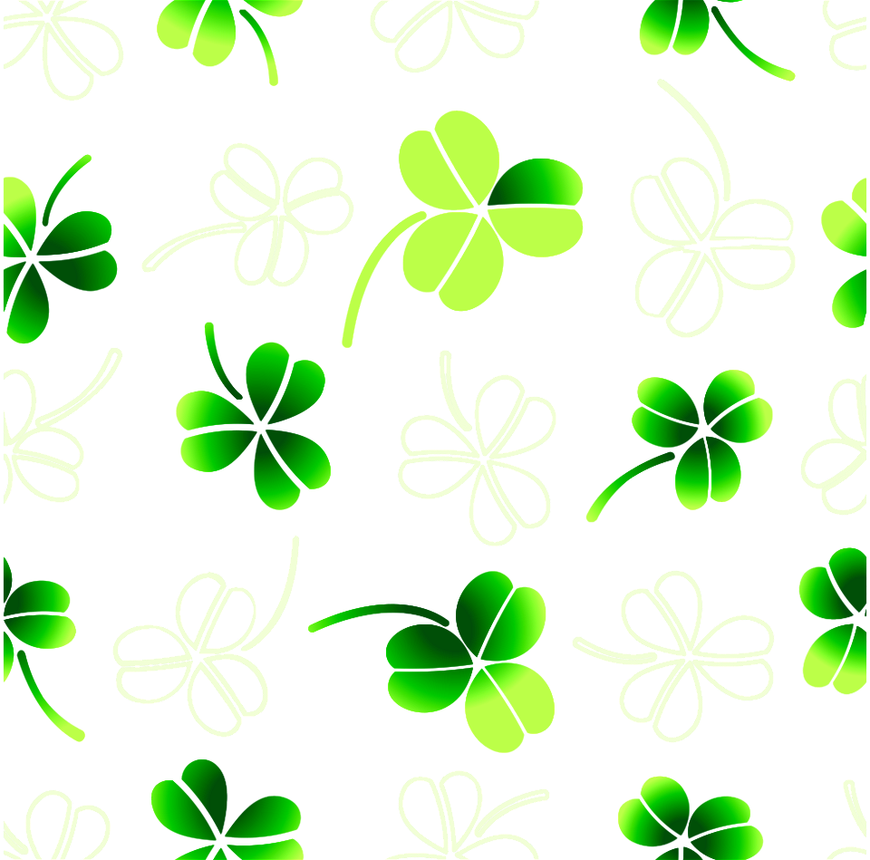 Clover background