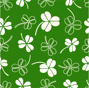 Clover background