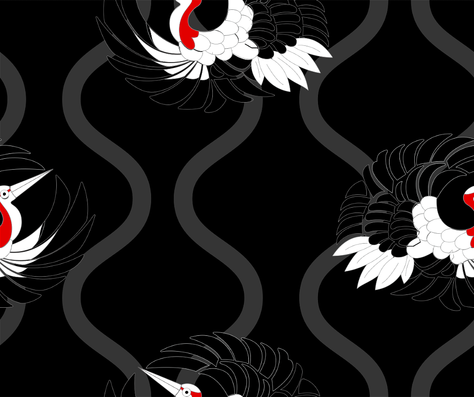 Crane background