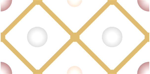 Dots plaid pattern