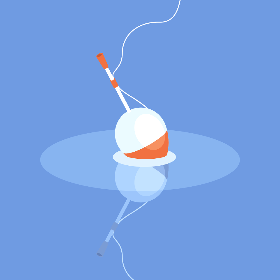 Fishing float