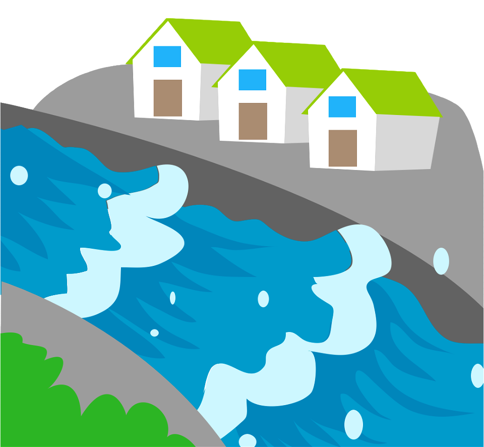 Flood disaster