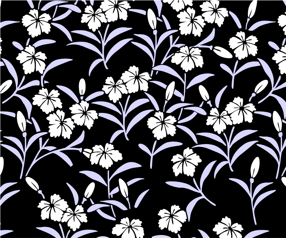 Floral background