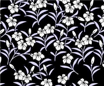 Floral background