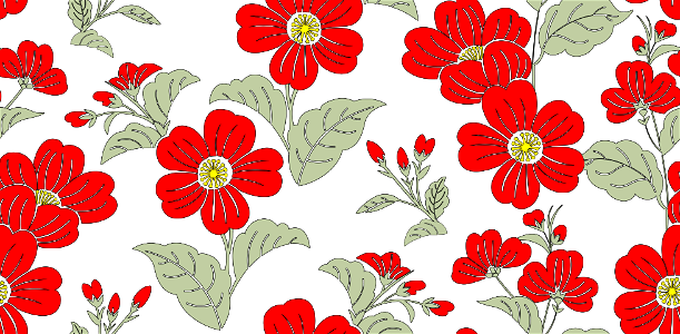 Floral background