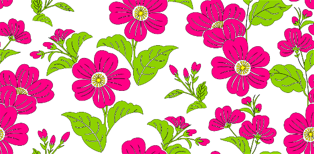 Floral background