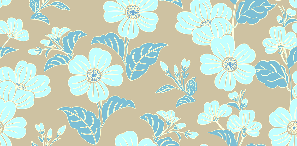 Floral background