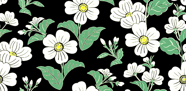Floral background