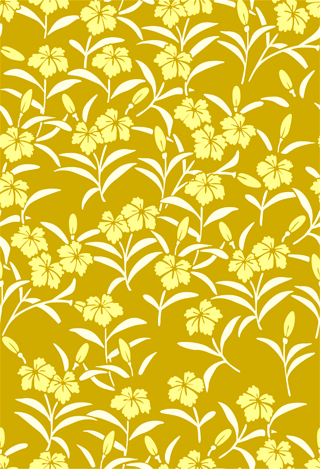 Floral background