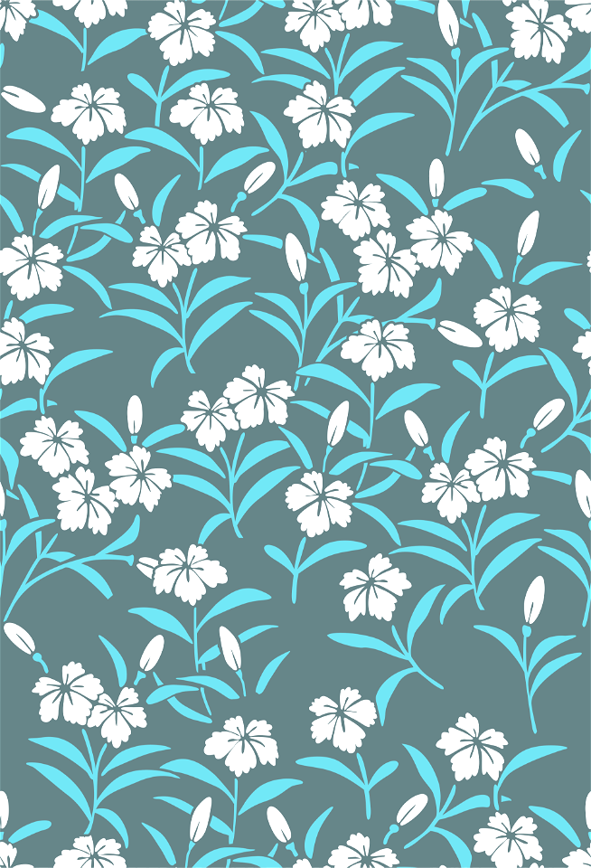 Floral background