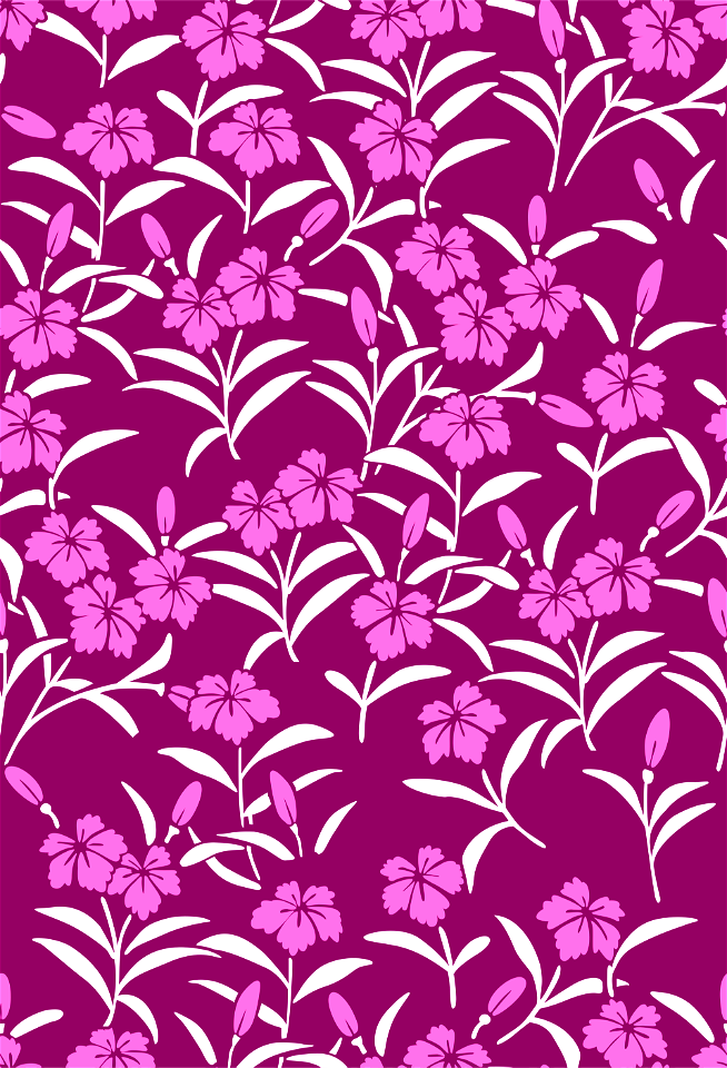 Floral background