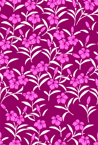 Floral background