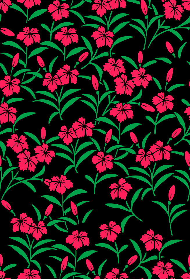 Floral background