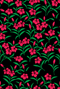 Floral background