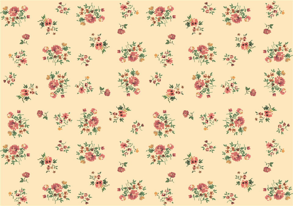 Floral background