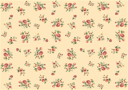 Floral background
