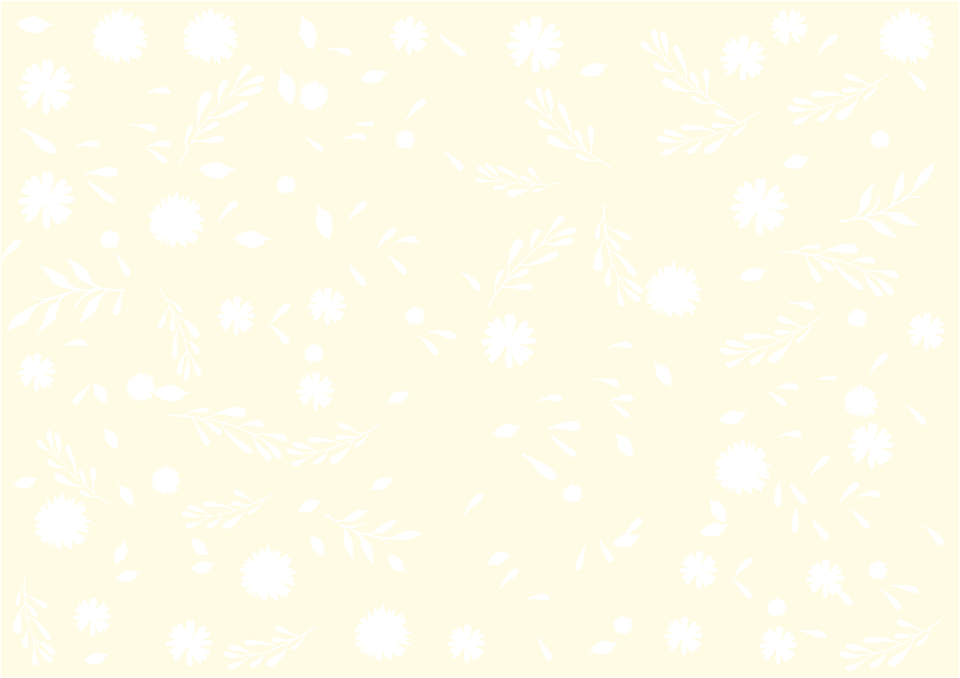 Floral background